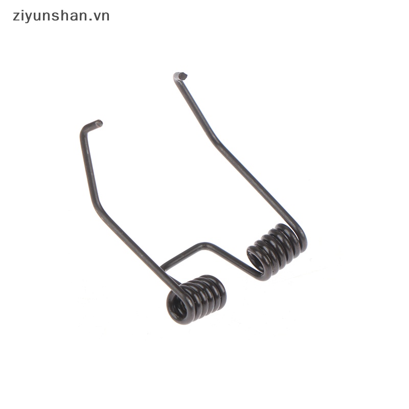 Bộ 2 Tông Đơ Cắt Tóc Bằng Thép Lò Xo Đôi Thông Dụng