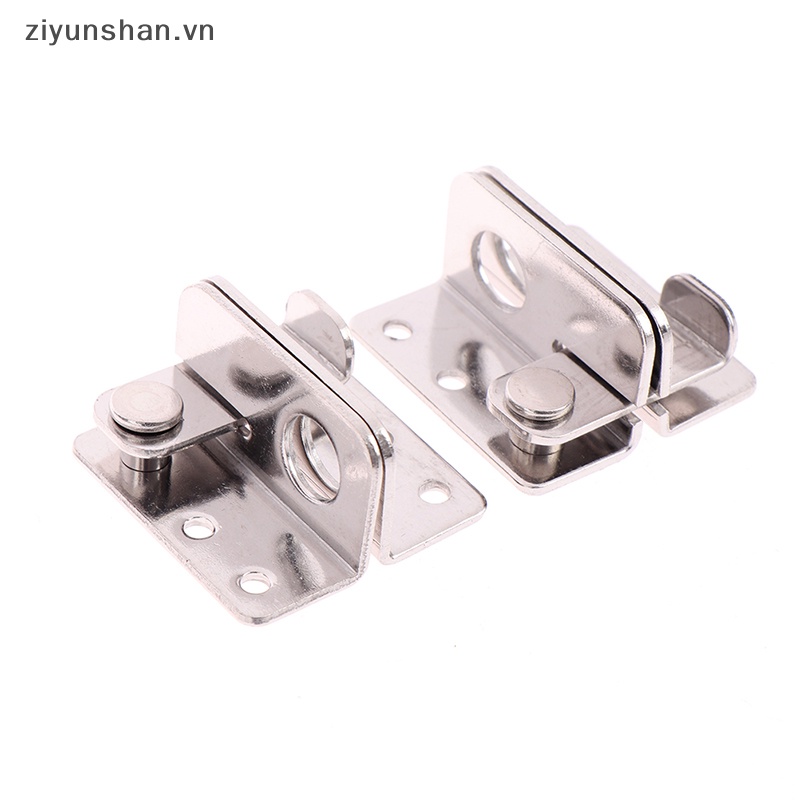 Bu Lông Khóa Cửa An Toàn Trái / Phải ziyunshan Chống Trộm Thiết Kế Đơn Giản