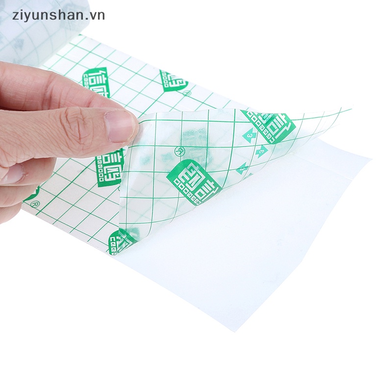 1x Băng Keo Y Tế ziyunshan Trong Suốt Chống Thấm Nước Dùng Cố Định vn