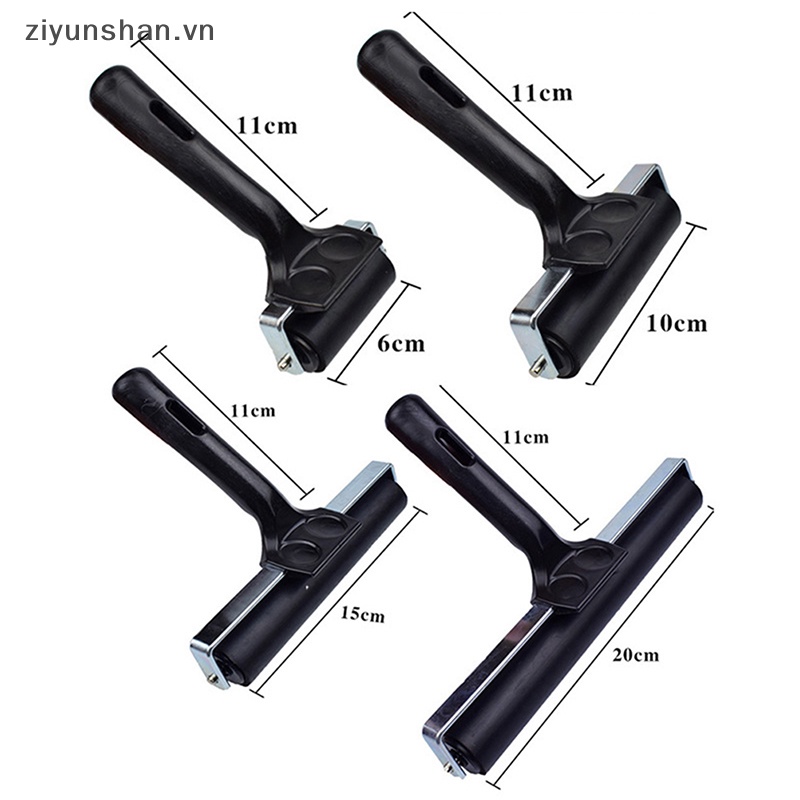 Cây Lăn Mực Bằng Cao Su Chuyên Nghiệp DIY