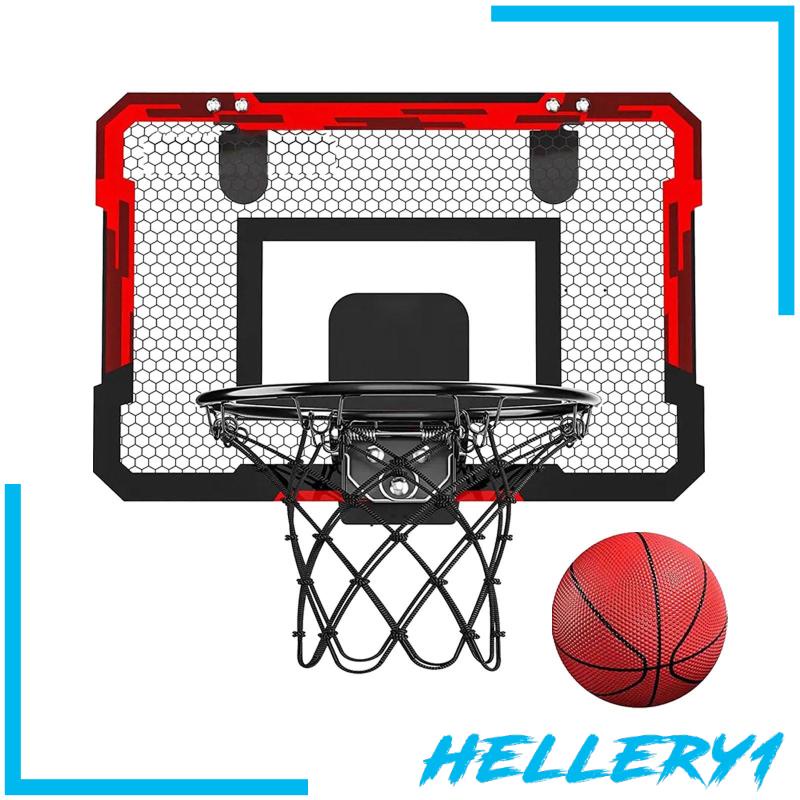 Đồ Chơi Bóng Rổ Treo Tường Kèm Đồ Bơm Chất Lượng Cao