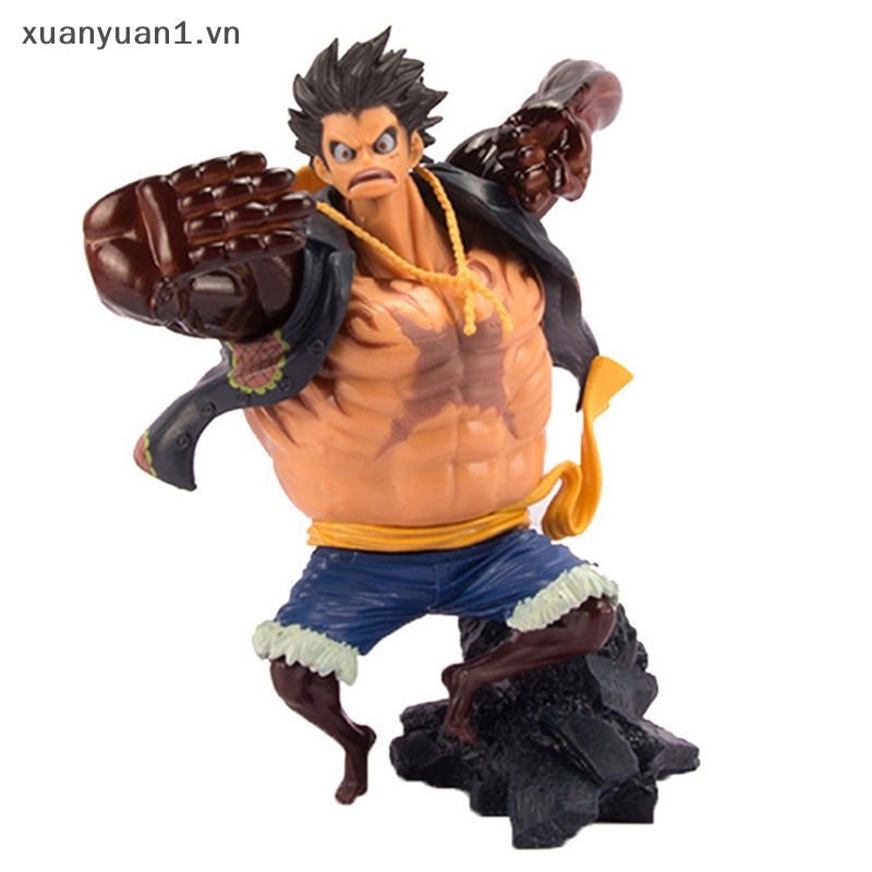 Mô Hình Đồ Chơi Nhân Vật Pirate King On The Top Decisive Battle 4