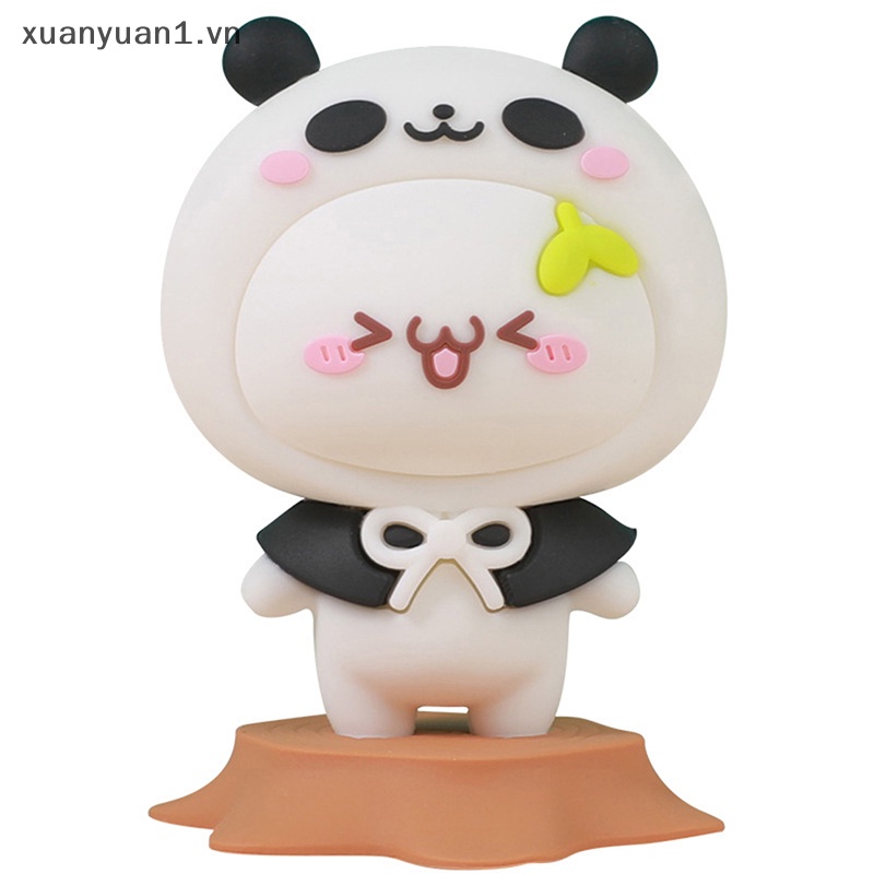 Xuan De the Zoo Đồ Chơi Mô Hình Mèo Dễ Thương Bất Ngờ Trang Trí Tiệc Tùng