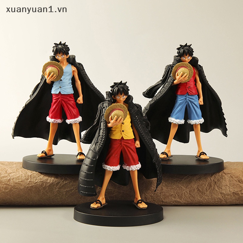 Mô Hình Đồ Chơi Nhân Vật Luffy Trong Phim Hoạt Hình &quot;One Piece&quot;