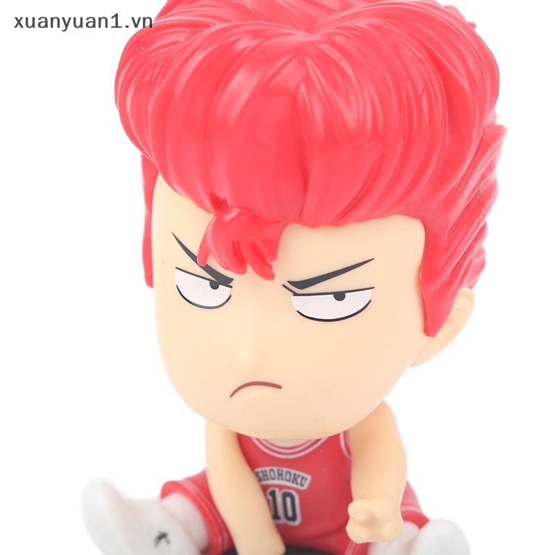 Mô Hình Nhân Vật Anime Slam Dunk Dùng Để Trang Trí Xe Hơi