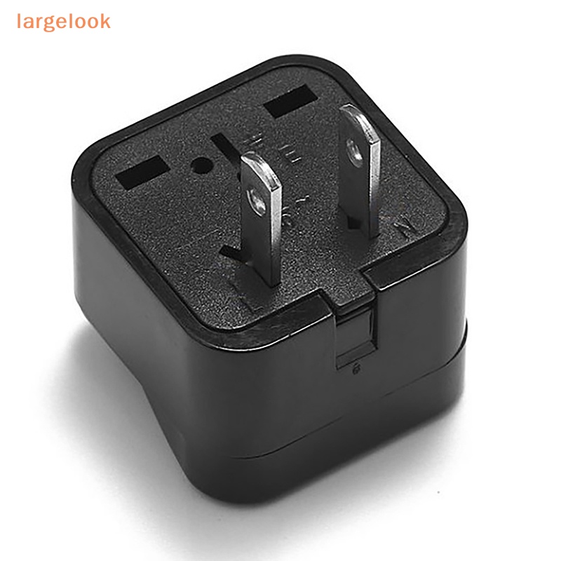 Phích Cắm Chuyển Đổi WD-6 10A / 250V US Tiện Dụng Khi Đi Du Lịch
