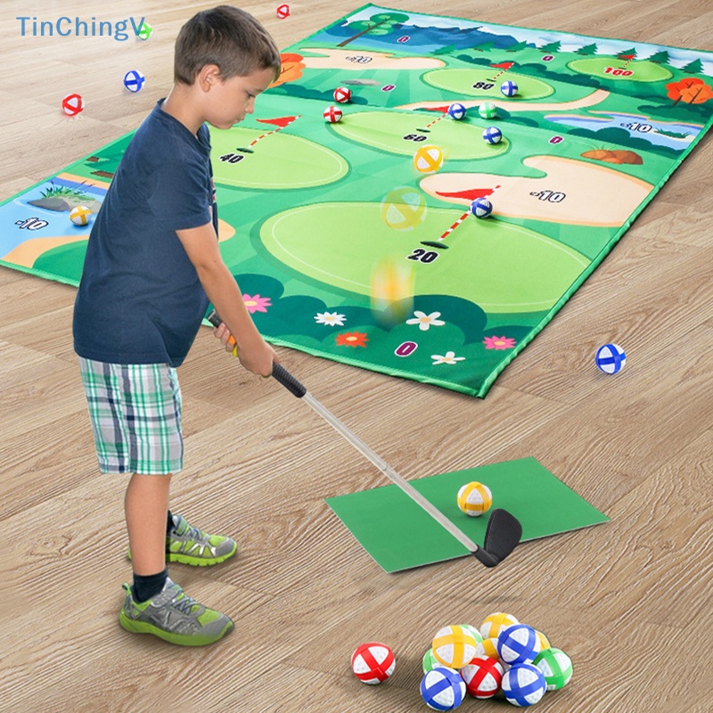 Thảm Chơi Golf Gấp Gọn Đa Năng Tiện Dụng