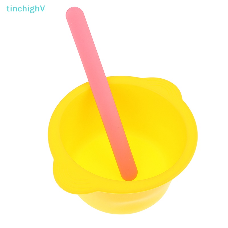 Bát Silicone Dùng Làm Nóng Sáp Tẩy Lông Cơ Thể Tiện Dụng