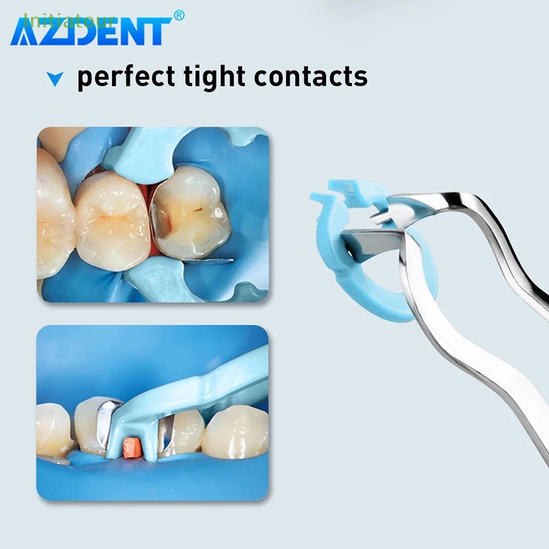 Bộ 4 Vòng Kẹp Nhựa Resin Chia Đường Viền Kiêm Giá Đỡ Chuyên Dụng Cho Ma Trận