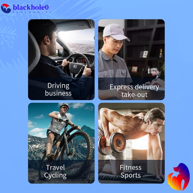 Tai Nghe Không Dây Bluetooth 5.2 BH L15 TWS Chống Nước IPX5 Điều Khiển Cảm Ứng