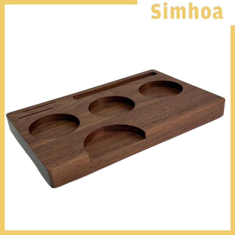 Giá Đỡ Tamper Espresso Cho Nhà Bếp 51 / 54 / 58mm