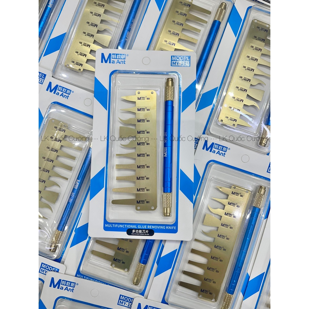 Bộ dao đa năng MaAnt MY-101