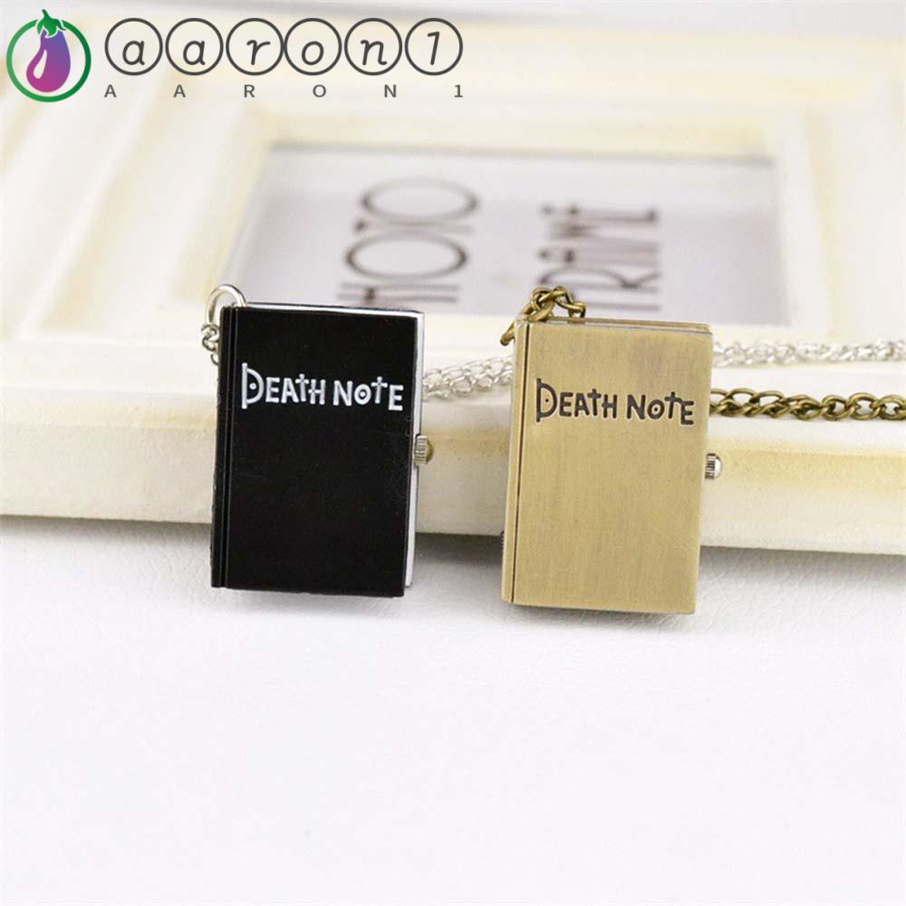 AARON1 Đồng Hồ Quả Quýt Chạm Khắc Hình Anime