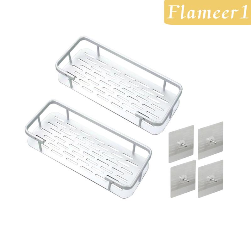 Kệ Để Dầu Gội Gắn Tường Tiện Dụng Cho Nhà Tắm