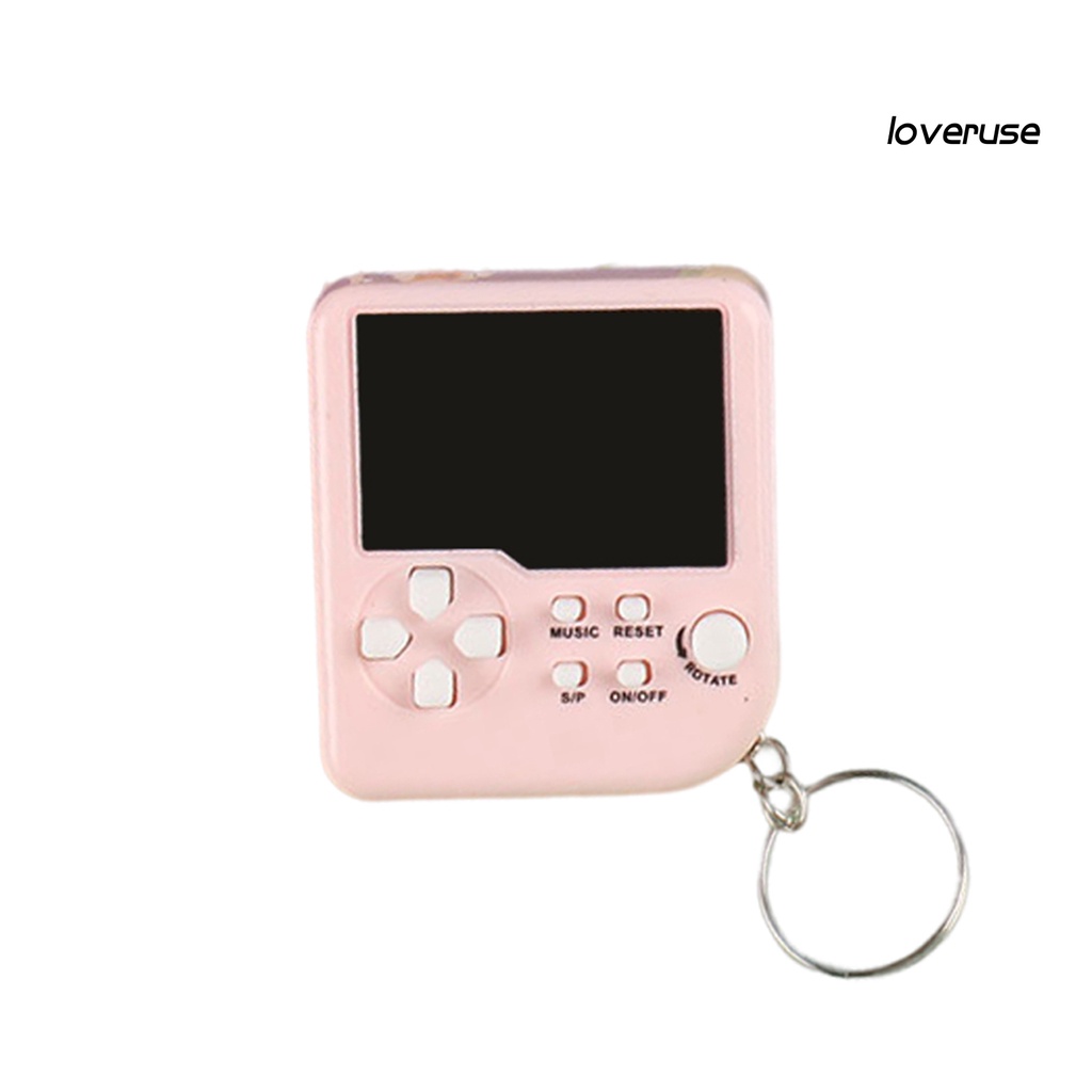 Loveruse Móc Khóa Bằng ABS Dạng Máy Ghi Nhớ Cổ Điển Giải Tỏa Căng Thẳng 99 Mức Độ Khác Nhau