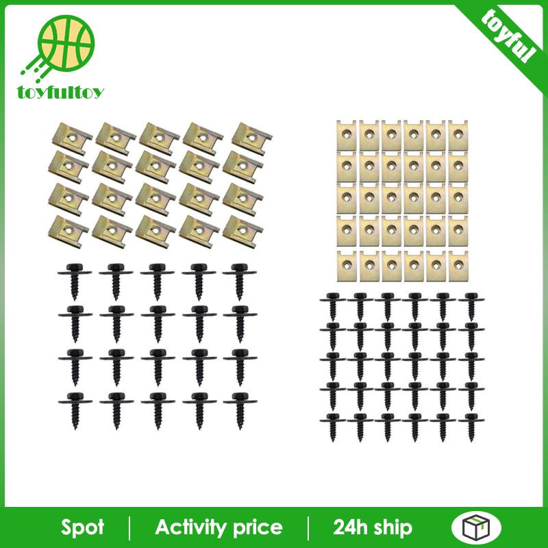 Bộ 20 Ốc Lục Giác J98 + J260 1er 20pc J260 20pc J98