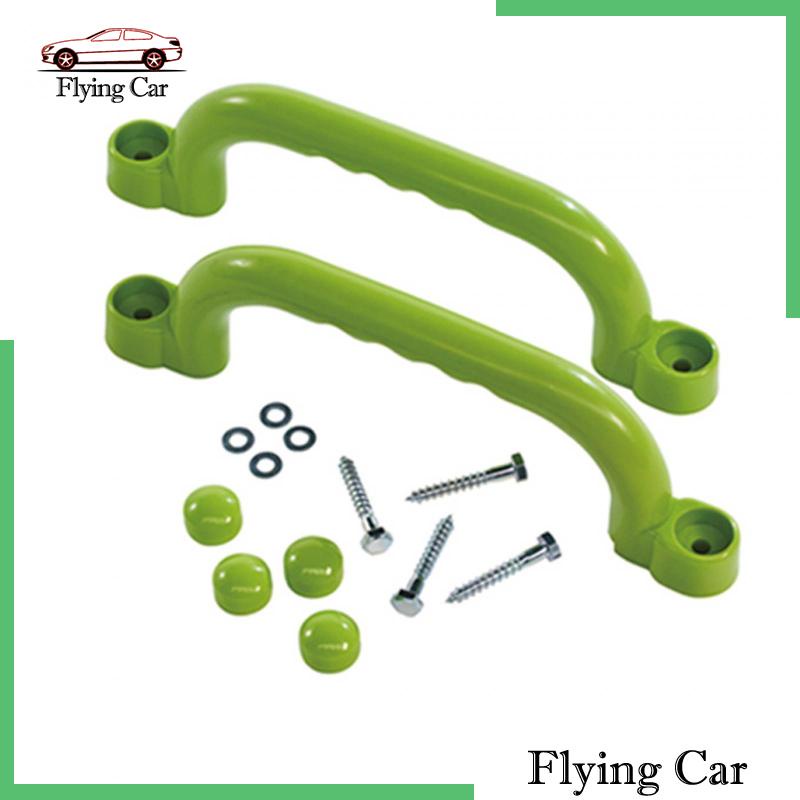 Bộ 2 Tay Cầm Gắn Sân Chơi Trong Nhà