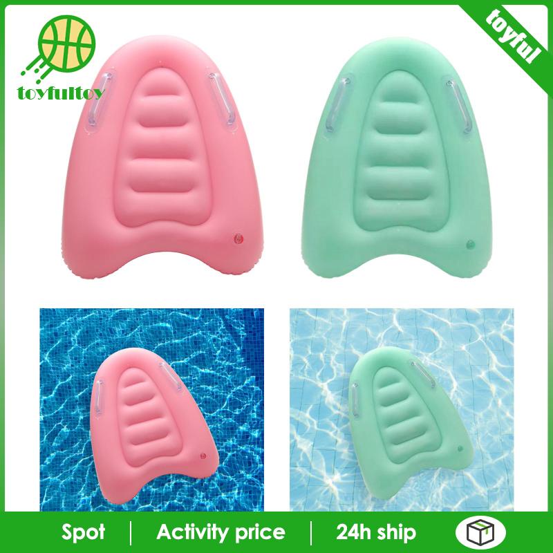 Phao Bơi Bơm Hơi Có Tay Cầm Dành Cho Ván Lướt Sóng