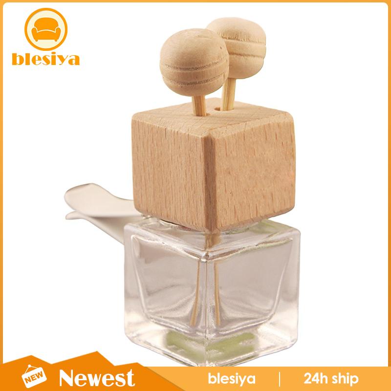 Bộ 4 Lọ Rỗng Đựng Nước Hoa Gắn Xe Hơi