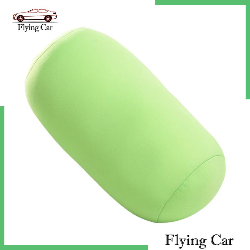 Gối Tựa Đầu Microbead Hỗ Trợ Lưng Và Cổ Tiện Dụng Cho Người Tập Yoga / Tại Nhà