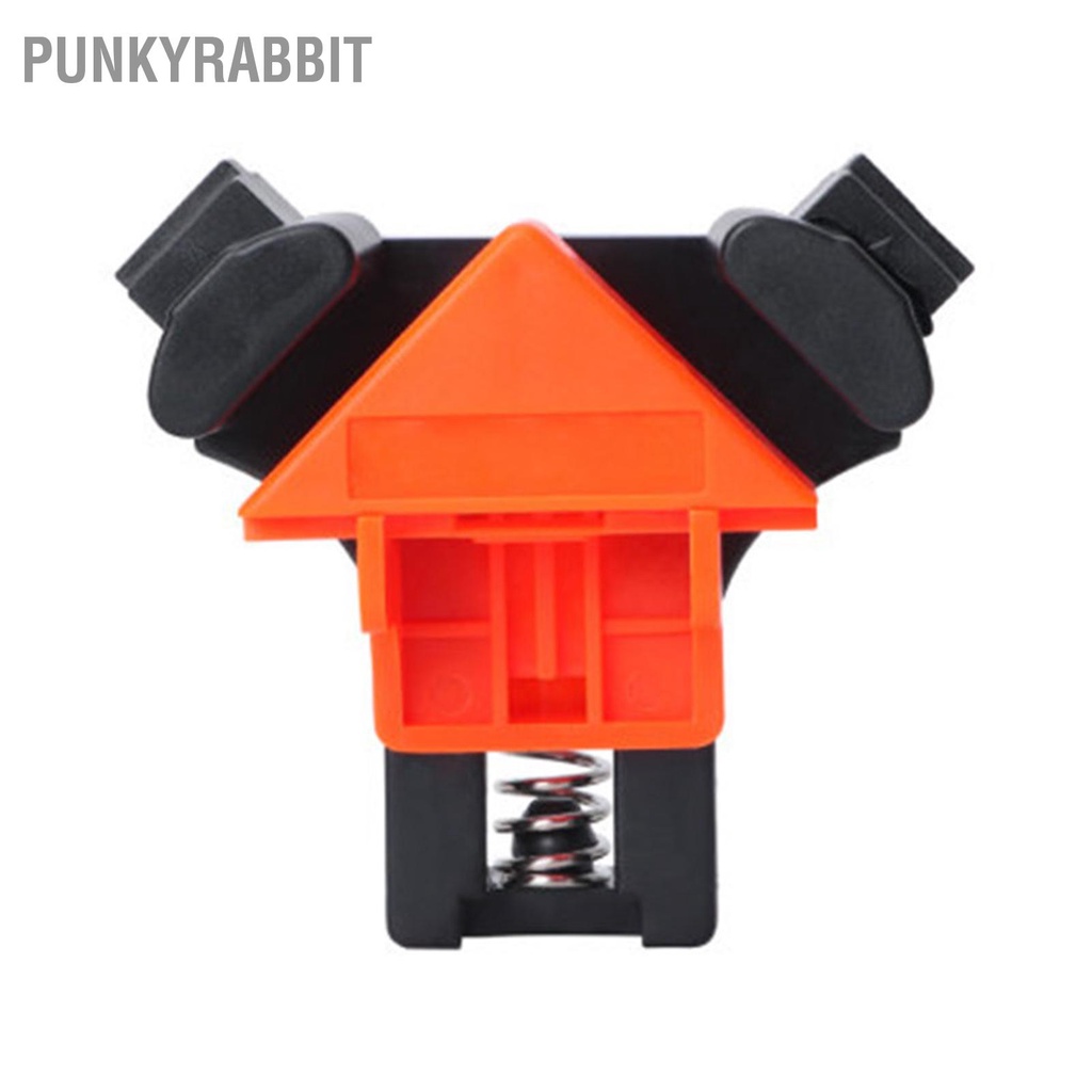 PunkyRabbit Kẹp góc bên phải Phạm vi kẹp ABS 5 đến 22mm chế biến gỗ chuyên nghiệp