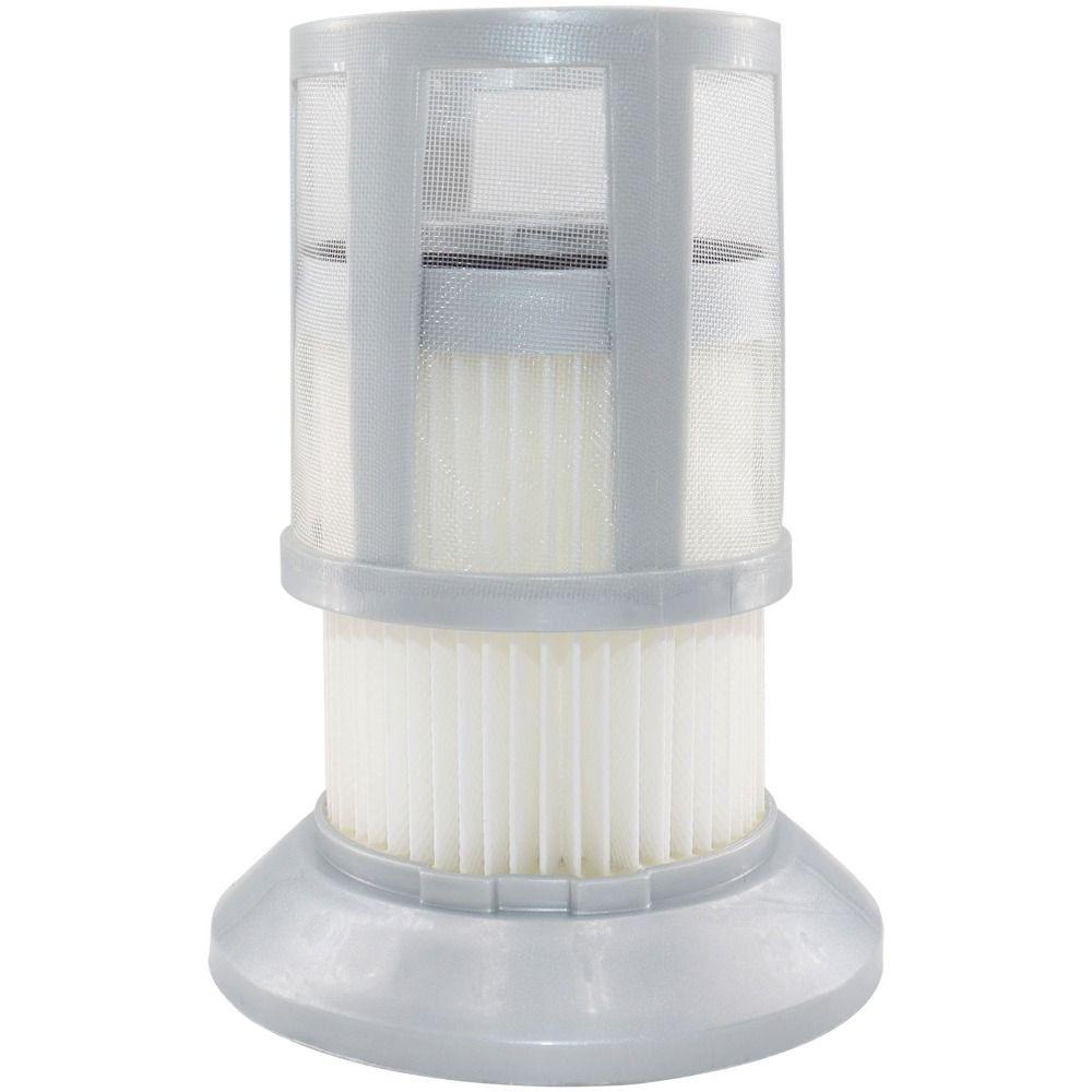 SUYO Bộ 2 Màng Lọc Nhựa Màu Bạc Polypropylene Cho Máy Hút Bụi BISSELL 2156A 1665 16652 1665W