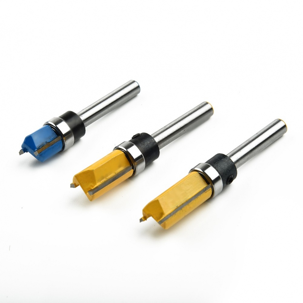 Lưỡi Cắt Thẳng Chuyên Dụng 1 / 4 &quot;Bằng Hợp Kim