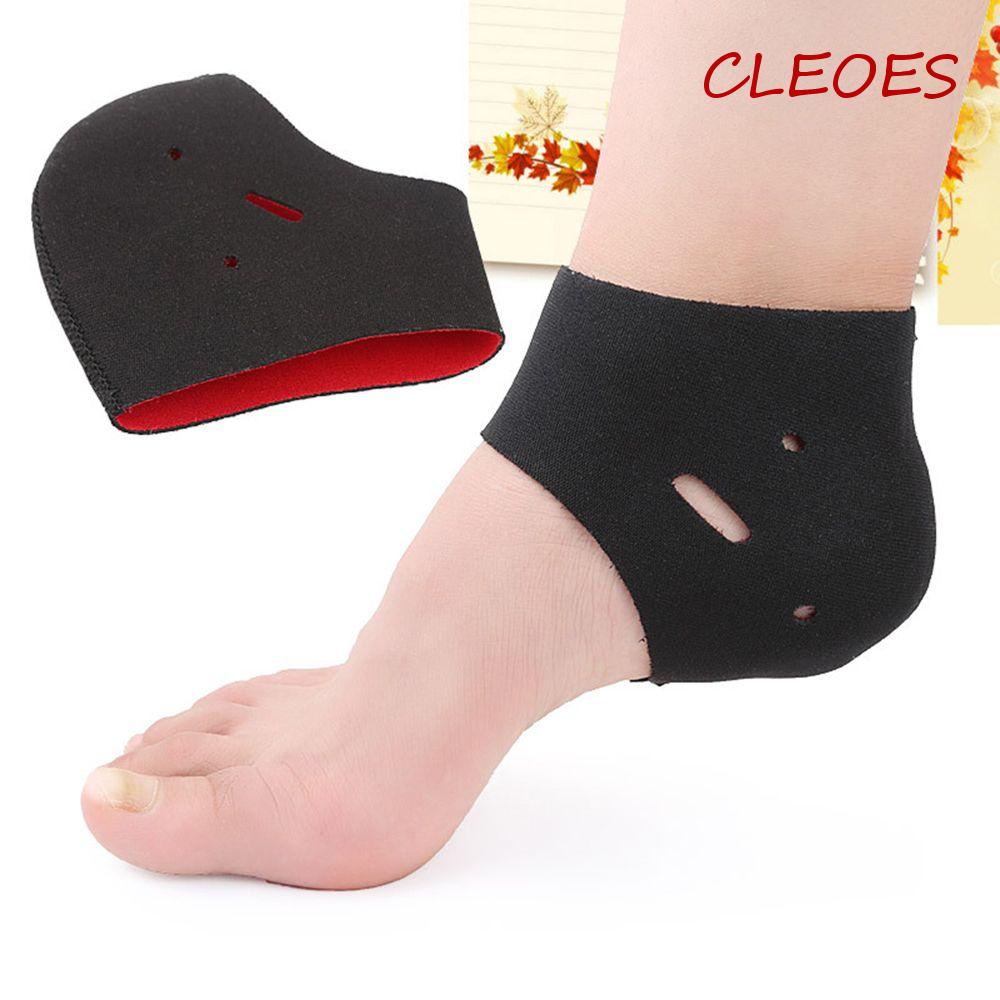 CLEOES Miếng Lót Giày Cao Gót Hỗ Trợ Giảm Đau Và Làm Ấm Chân
