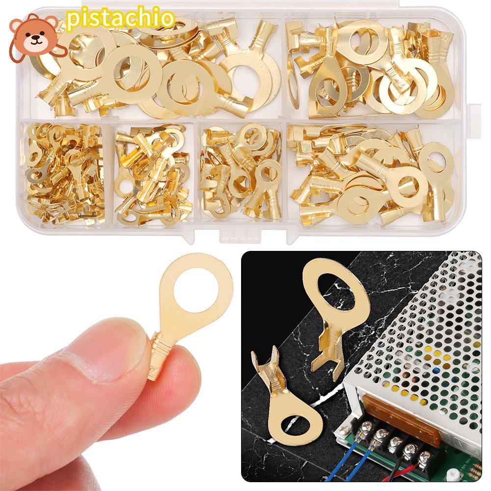 PISTA Hộp 150 Đầu Nối Dây Điện M3 / M4 / M5 / M6 / M8 / M10