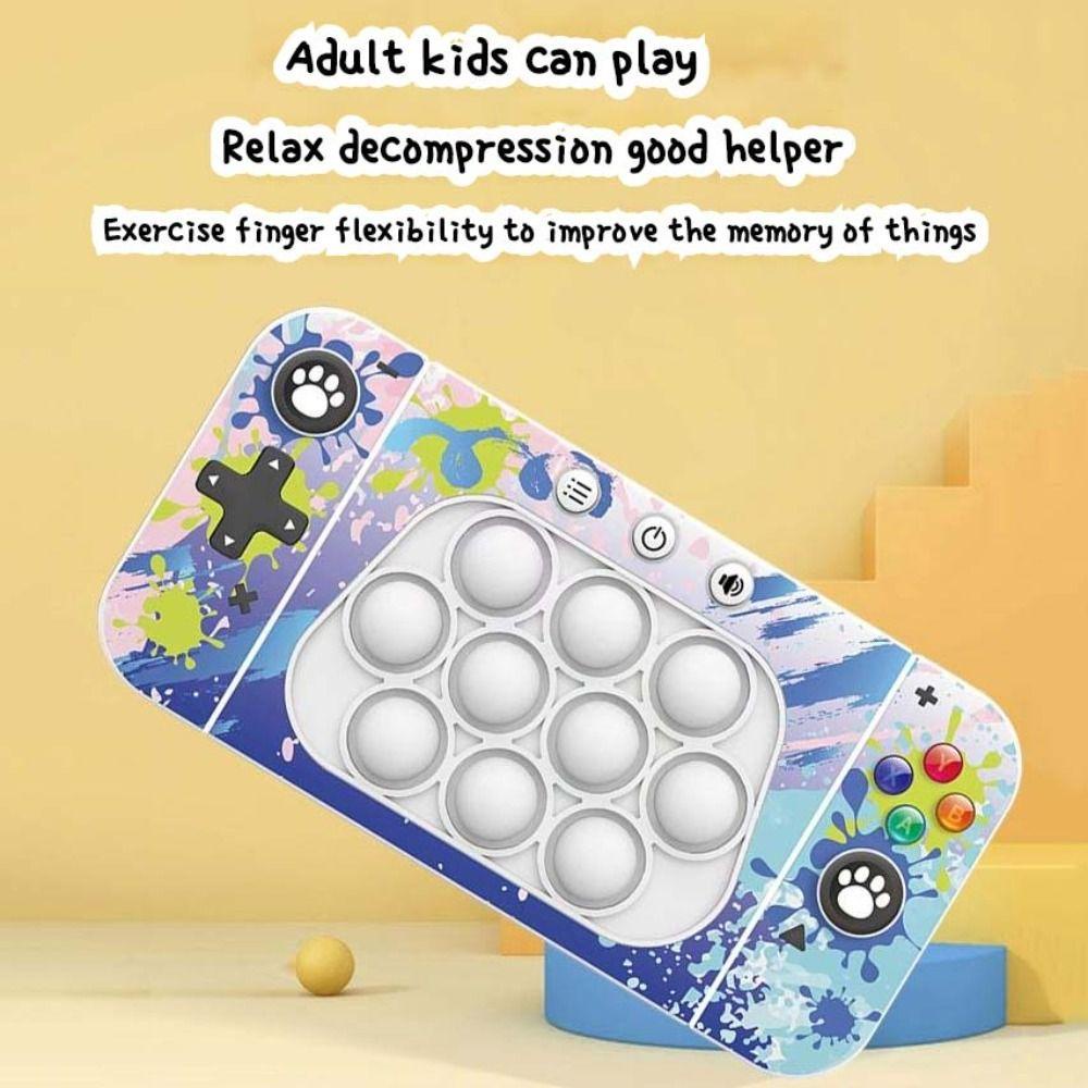 LANFY Trò Chơi Nhấn Nhanh Gopher Thế Hệ Thứ Hai Máy Chơi Game Gopher Thế Hệ Thứ Hai Thế Hệ Thứ Hai Đồ Chơi Cảm Biến Thế Hệ Thứ Hai Cho Trẻ Em