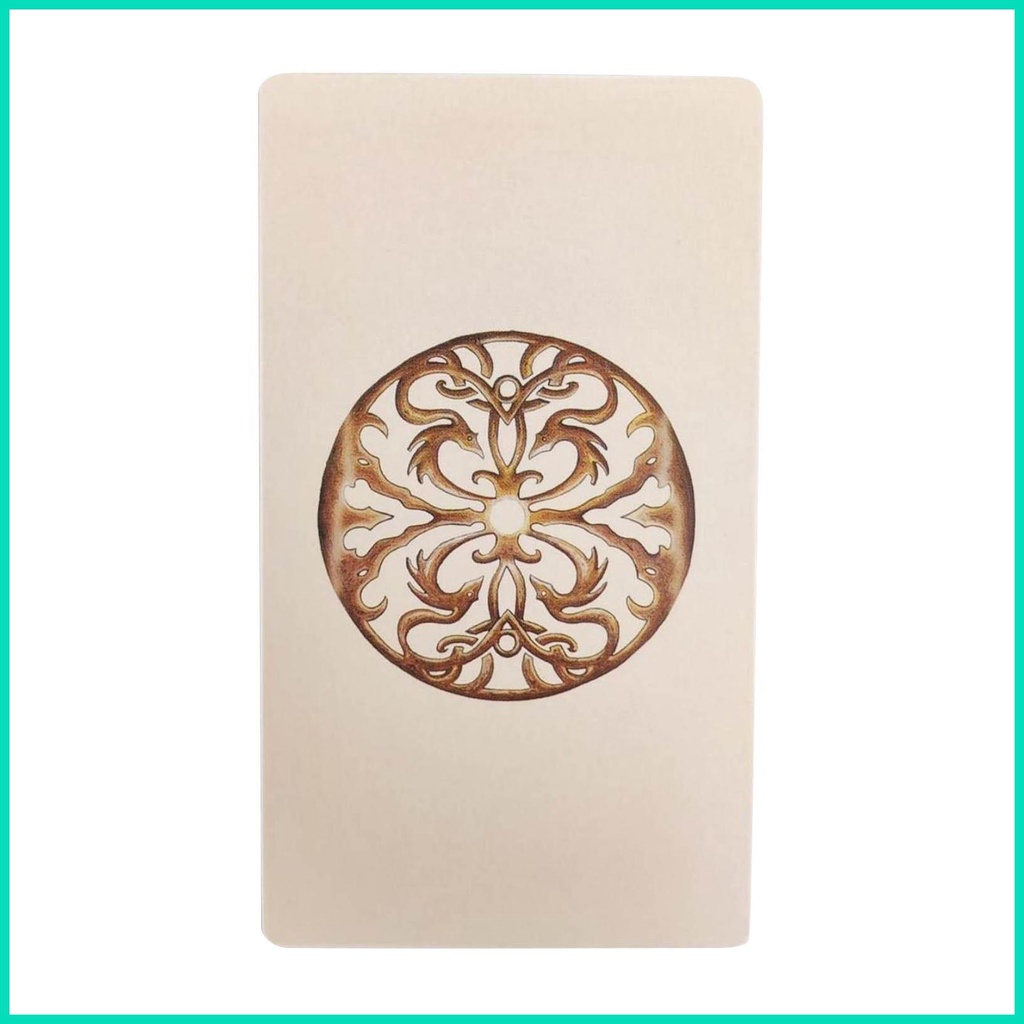 Bộ Bài Tarot 78 Lá Vui Nhộn