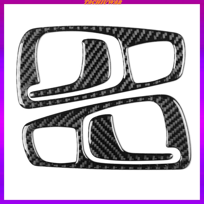 Bộ 4 Miếng Dán Trang Trí Tay Nắm Cửa Xe Hơi Chuyên Dùng