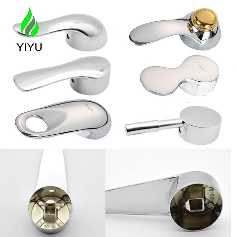 YIYU Vòi Nước Nóng Lạnh Bằng Kim Loại Chuyên Dụng Cho Nhà Bếp