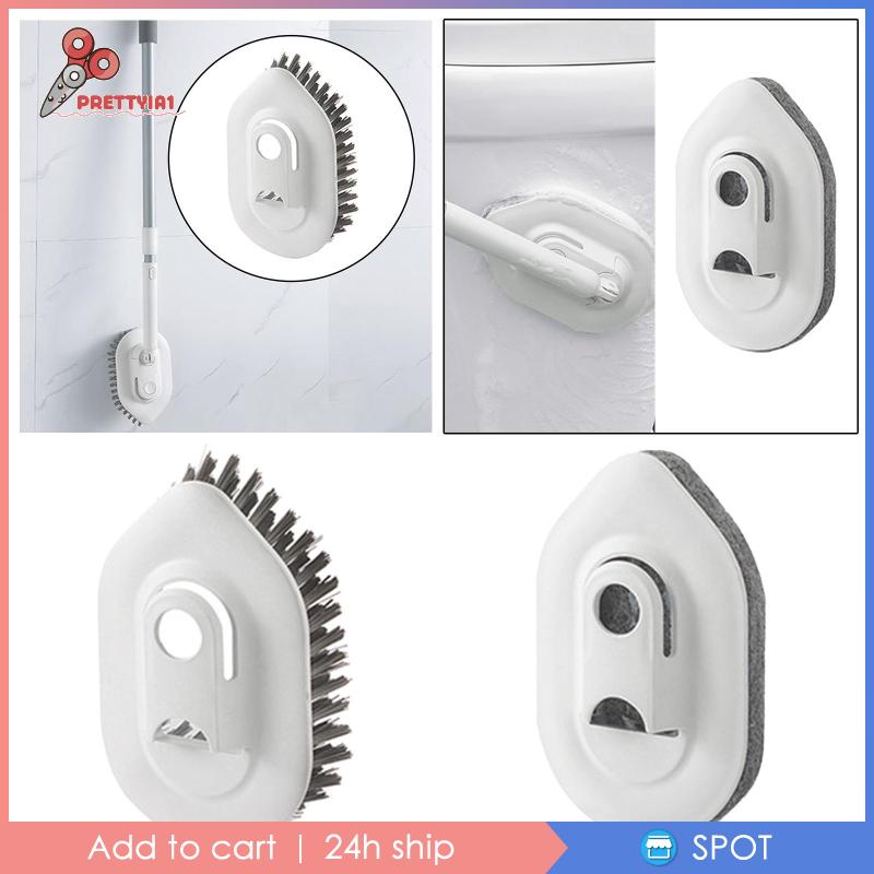 Đầu Bàn Chải Vệ Sinh Sàn Nhà Tắm Tiện Dụng