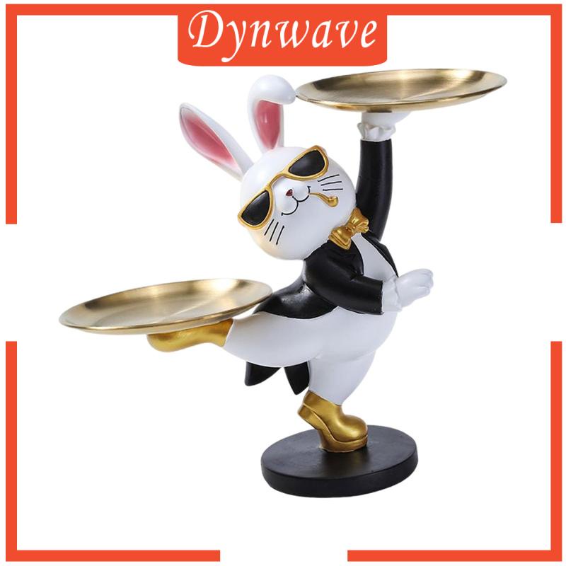 Giá Đỡ Chìa Khóa Hình Chú Thỏ Đáng Yêu