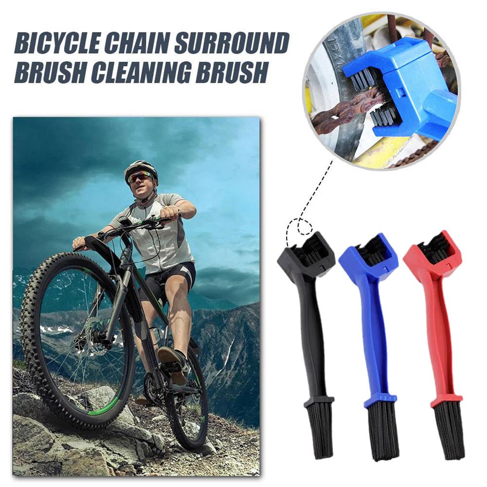 Bàn Chải Làm Sạch Xích Xe Đạp R7B6