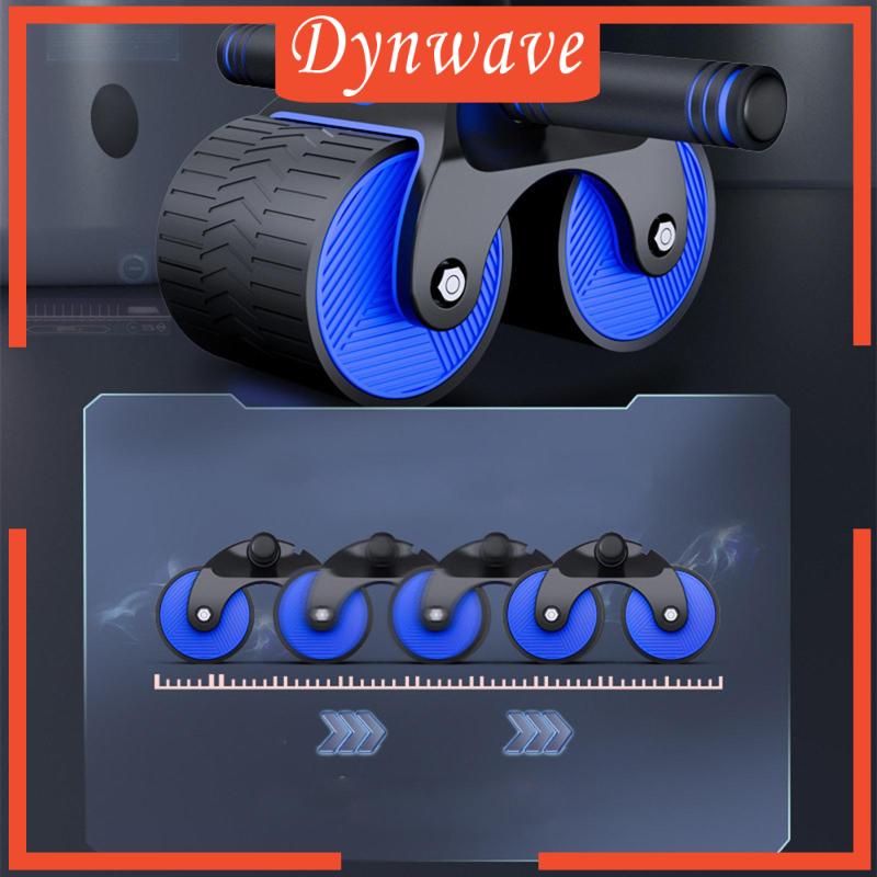 Bánh Xe Tập Cơ Bụng Tự Động Tiện Dụng Cho Nam Và Nữ