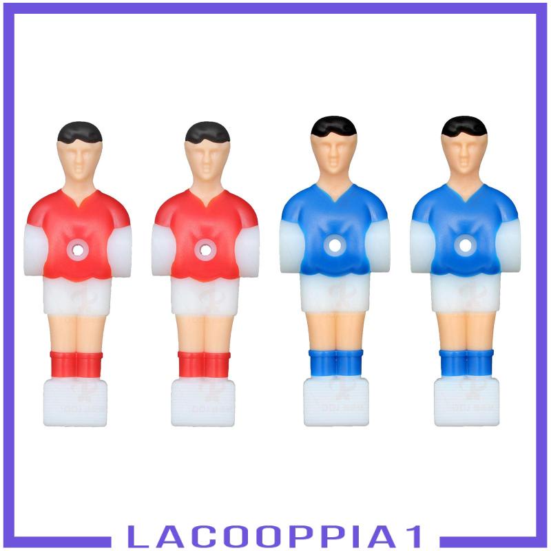 Bộ 4 Phụ Kiện Thay Thế Cho Máy Chơi Bóng Đá Foosball