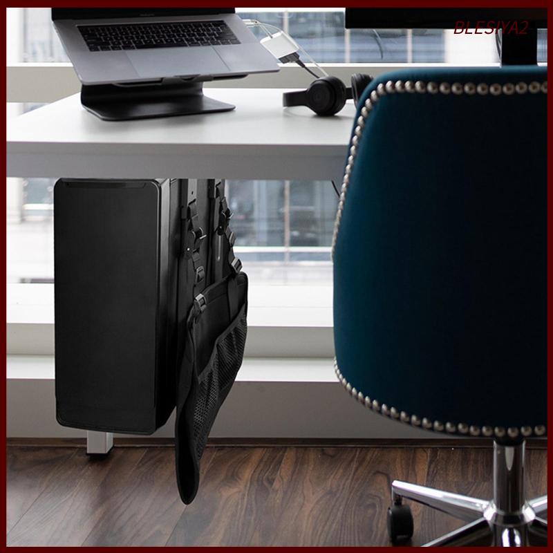 Giá Đỡ CPU Gắn Tường Kèm Túi Đựng Tùy Chỉnh Tiện Dụng