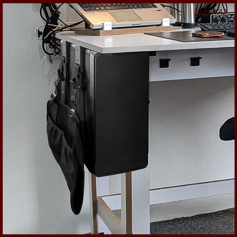 Giá Đỡ CPU Gắn Tường Kèm Túi Đựng Tùy Chỉnh Tiện Dụng