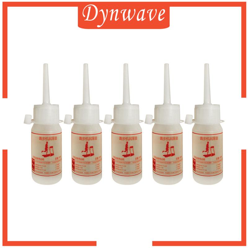 Set 5 Dây Đai Silicone Cho Máy Bôi Trơn