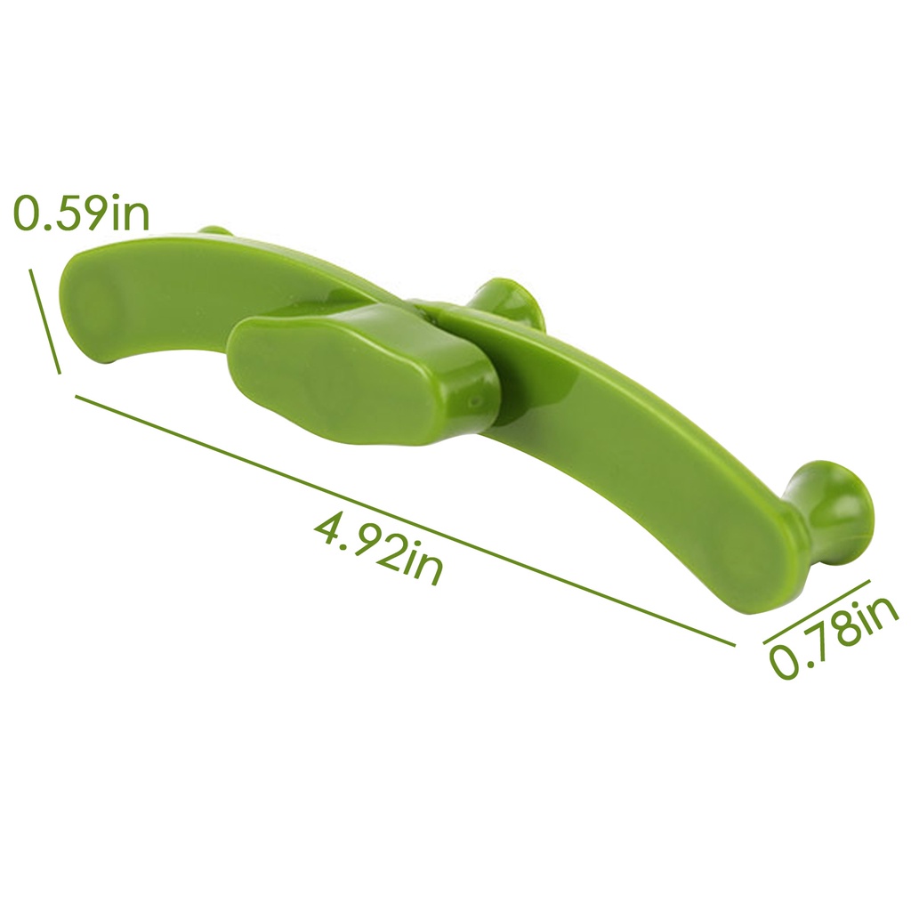 Set 5 Kẹp Cố Định Cành Cây Bonsai Có Thể Tái Sử Dụng Xoay 360 Độ Tiện Lợi