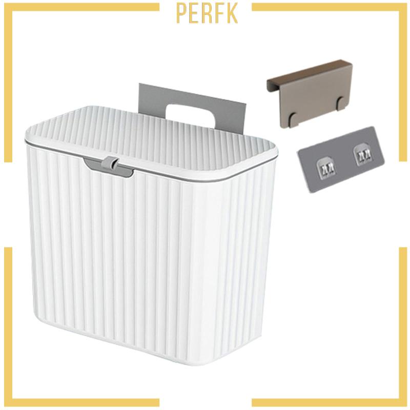 Thùng Đựng Rác Có Thể Tháo Rời Tiện Dụng Cho Phòng Ngủ / Nhà Bếp