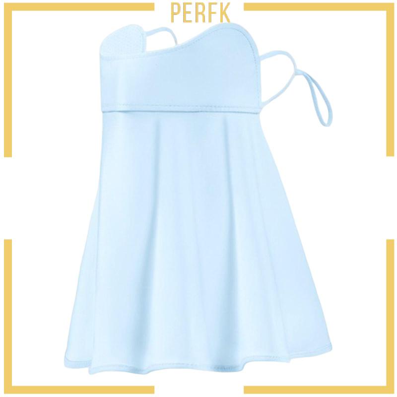 Khẩu Trang Chống Nắng Bằng Lụa Thoáng Khí Dành Cho Nam Nữ