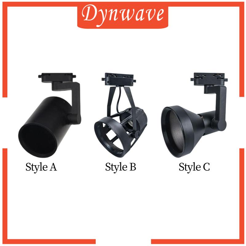 Chụp Đèn E27 Par30 Màu Đen Có Thể Điều Chỉnh