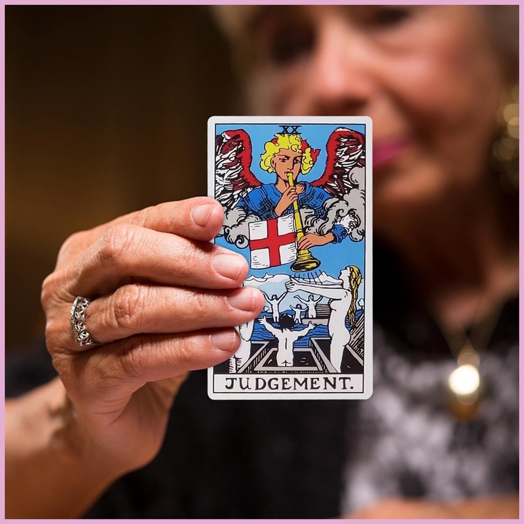 Bộ Bài Tarot Cổ Điển Hướng Dẫn Oracle