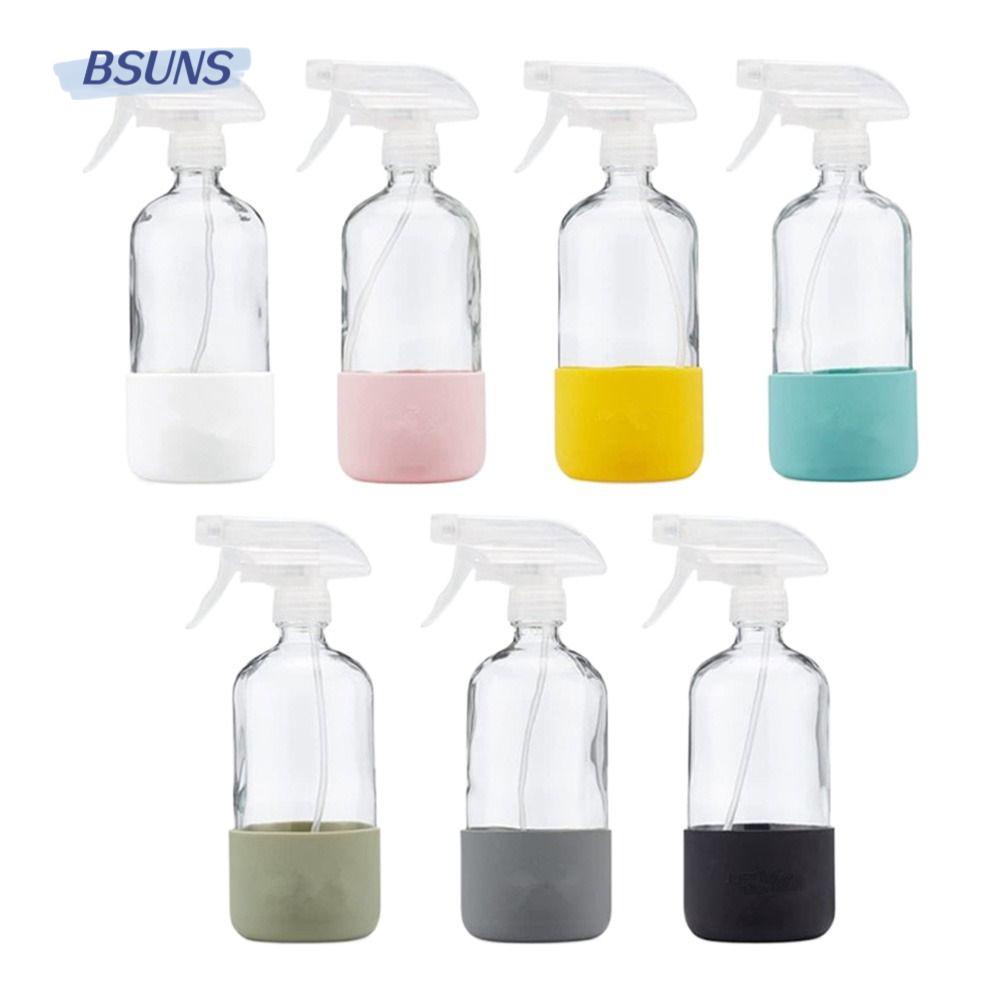 BSUNS Kính Bình Xịt Thủy Tinh Chống Rò Rỉ 500ml