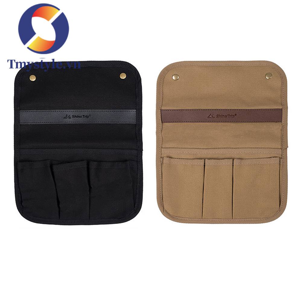Túi Tỳ Tay Đựng Vật Dụng Cắm Trại Tiện Lợi