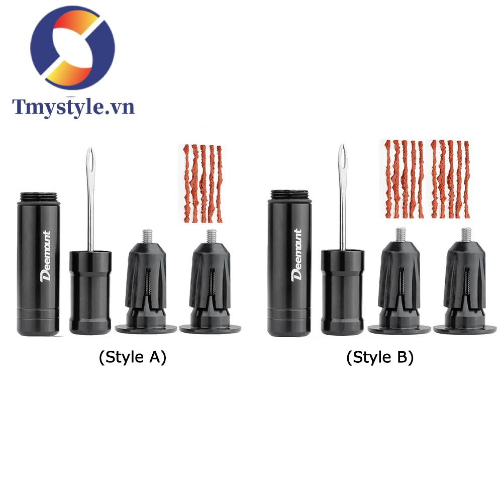 Bộ Dụng Cụ Sửa Chữa Lốp Xe Đạp Leo Núi Chuyên Dụng