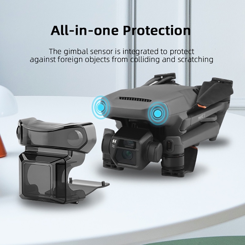 Nắp Bảo Vệ Ống Kính Máy Ảnh Cho Mavic3 Drones Ốp